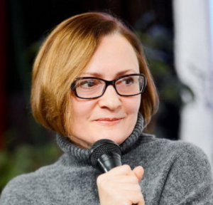 Ірына Алегаўна Леўшына