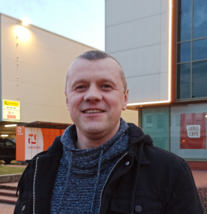 Vadim Vladimirovich Nikolaev