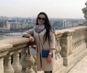 Anastasiya Vladimirovna Nikitsina