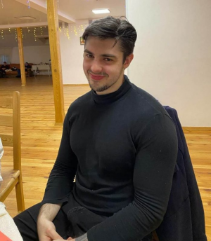 Кірыл Аляксандравіч Волах