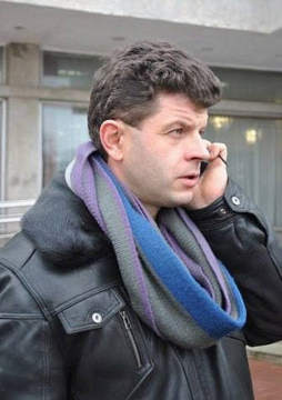 Andrey Vladimirovich Ostretsov