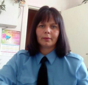 Вольга Канстанцінаўна Шукаловіч