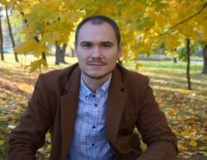 Яўген Вячаслававіч Крачкоўскі