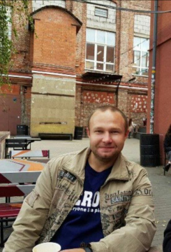 Dmitry Yurievich Eliseev