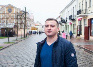 Sergey Sergeevich Shelest