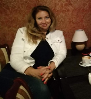 Natalya Arkadievna Belobekhova