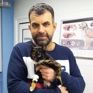 Grigory Alexandrovich Chegodaev