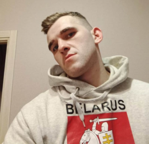 Арсений Сергеевич Чижик