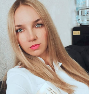 Yulia Vatslavovna Labunova