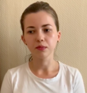 Anastasia Krupenich-Kondratieva