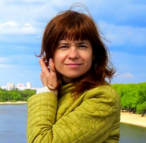 Maria Fedorovna Tarasenko