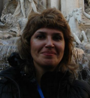 Алена Уладзіміраўна Ягорычава