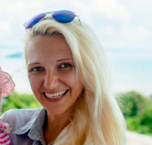 Ірына Генадзьеўна Гарашына