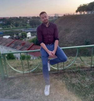 Іван Уладзіміравіч Дуброўскі