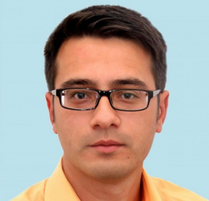 Артур Якубаевіч Эшбаеў