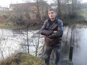 Igor Alexandrovich Sankevich