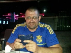 Andrey Vladimirovich Denisenko