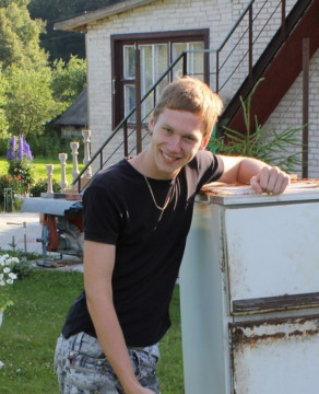 Tikhon Antonovich Schluchtits