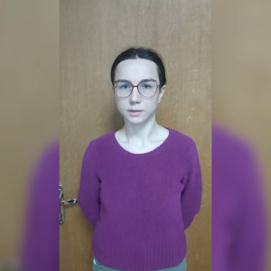 Elena Igorevna Sinyak