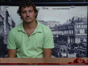 Roman Georgievich Pavlenko