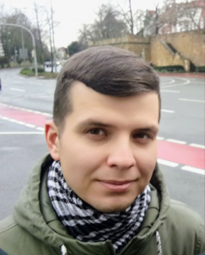 Nikita Konstantinovich Dmitriev