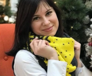 Svetlana Viktorovna Kalenchits