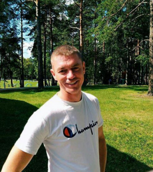 Alexander Sergeevich Goshko