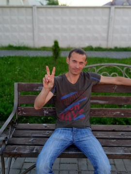 Mikhail Sergeevich Firago