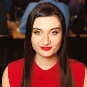 Анастасия Эдуардовна Аргерискул