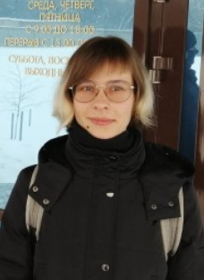 Крысціна Палтавец