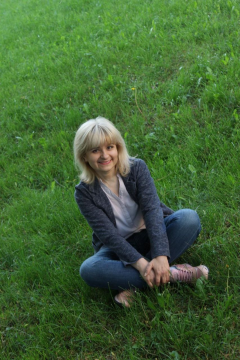 Вольга Уладзіміраўна Кукушкіна