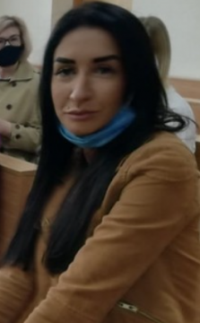 Анастасия Коломейченко