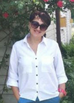 Lyudmila Evgenievna Karasovskaya