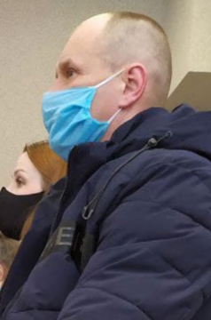 Виталий Толстяк