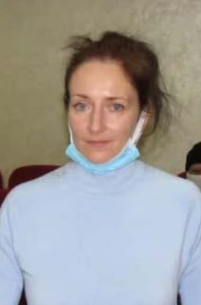 Ekaterina Nikolaevna Salevich