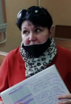 Tatiana Evgenievna Turovets