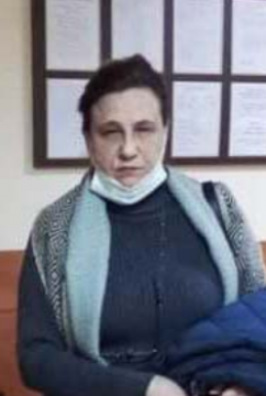 Марына Мікалаеўна Палікарпава