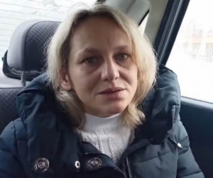 Людміла Дзмітрыеўна Кірыленка