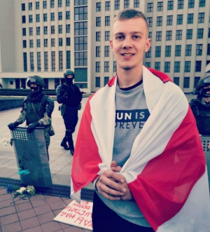 Mikhail Vladimirovich Kostyuchik