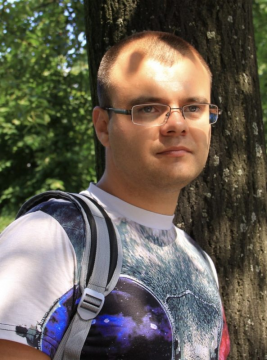 Алексей Викторович Бычковский