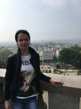 Olga Vladimirovna Schislenok