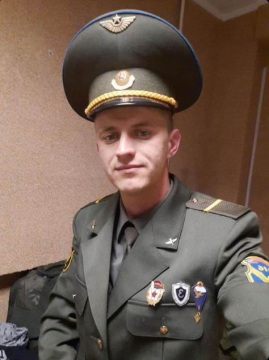 Pavel Evgenievich Gvozdovsky