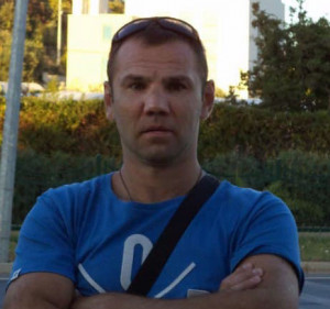 Vitaly Aleksandrovich Zhilinsky