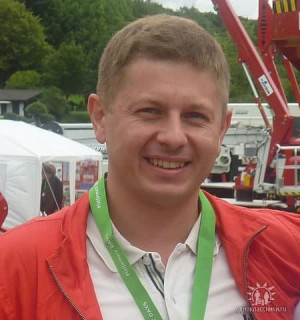 Sergey Yurievich Lisovsky