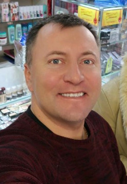 Pavel Valerievich Bobchenok