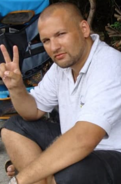 Alexander Aleksandrovich Nikolaev