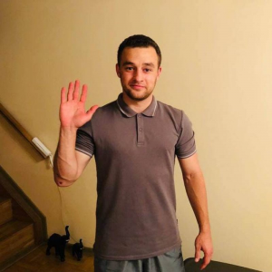 Mikhail Valerievich Khomitsevich