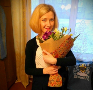 Tatyana Pavlovna Zayats