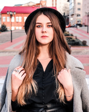 Alexandra Andreevna Slobodyannikova