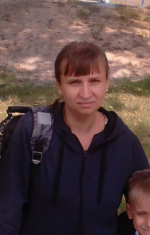 Olga Vladimirovna Shevchik